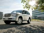 Toyota Land Cruiser 200 2007 года